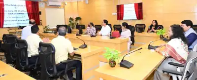 Odisha Govt Launches e-Pavilion on MSME Global Mart to Expand Market Access