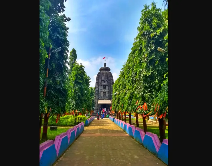 Maa Kichakeswari Temple development: ₹44.91 Crore approved under PRASAD scheme