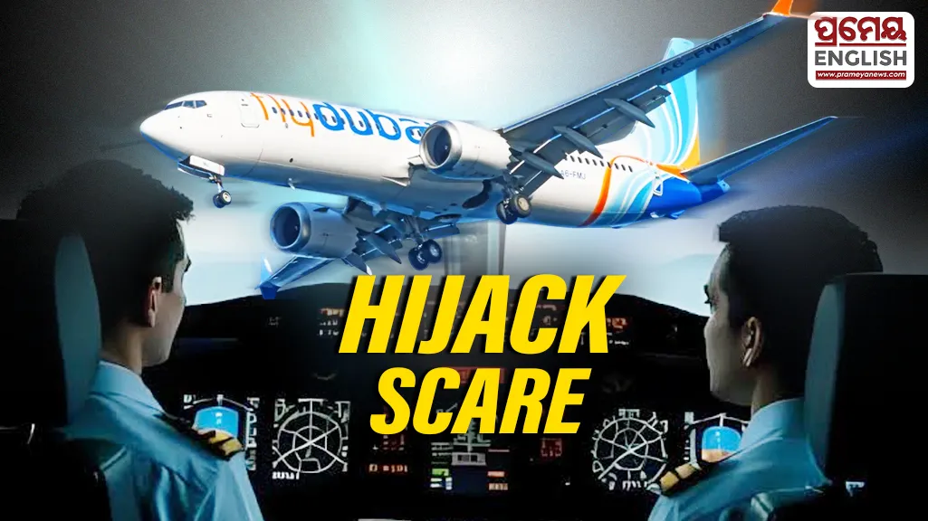 Flydubai Cockpit Brawl Triggers Hijack Scare, Israel Scrambles Fighter Jets