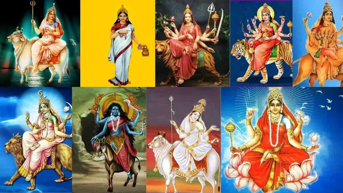 Navratri 2026: 9 days dedicated to 9 forms of Maa Durga