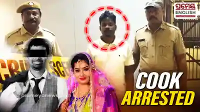 ACF Soumya Ranjan case: Cook arrested after nearly 5 years