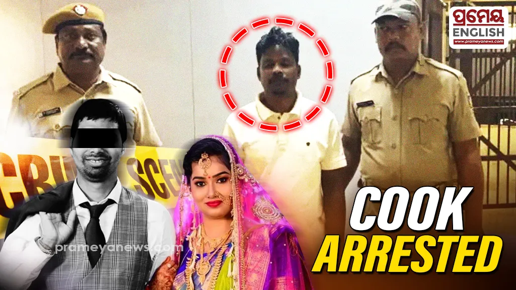 ACF Soumya Ranjan case: Cook arrested after nearly 5 years
