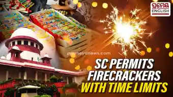 Supreme Court signals time-bound firecracker use during Diwali, rules out blanket ban