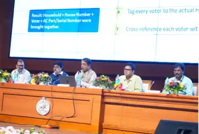 Door-to-Door Survey ahead of Odisha Panchayat, Municipal Elections 2027