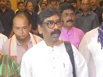 PMLA Court frames charges against Jharkhand CM Hemant Soren in 8.86-acre land case