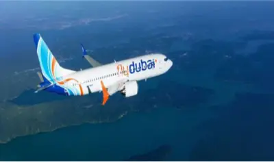 Civilian Pilots reportedly step in to land Tel Aviv-Bound Flydubai flight in Saudi Arabia