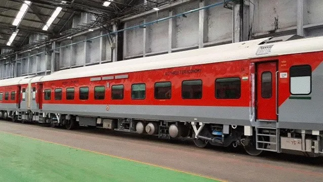 Puri-Patna-Puri Express to run with modern LHB coaches from September 5
