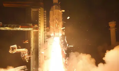 ISRO: Returns Strong with Successful GSLV-F17 Rocket Launch from Sriharikota