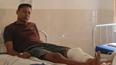 Odisha: Dreaded criminal injured in police encounter in Balasore’s Simulia