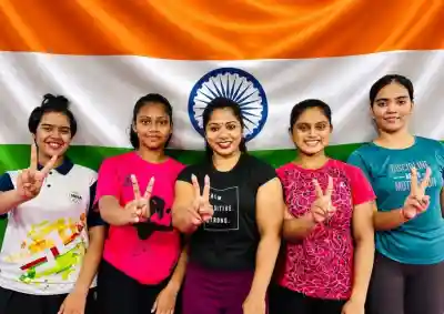 odisha Karatekas to represent India in Jordan