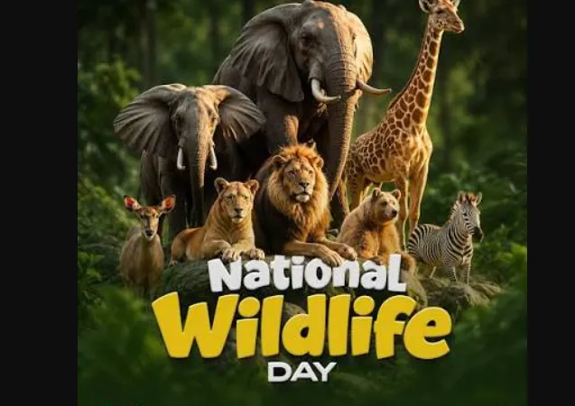 Odisha CM Mohan Charan Majhi extends greetings on National Wildlife Day