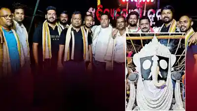 Cuttack gears up for grand Ganesh Puja; Silver-Clad Idol, Jagannath Avatar to draw crowds