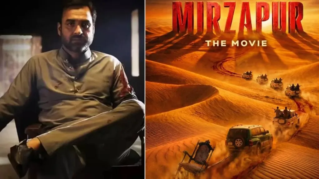 ‘Mirzapur The Movie’ Review: Pankaj Tripathi and Ali Fazal Deliver Fiery Big Screen Entertainment in the Film
