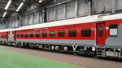 Puri-Patna-Puri Express to run with modern LHB coaches from September 5