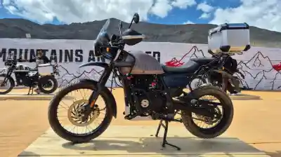 Product Launch: Royal Enfield Himalayan 440 Hits Indian Roads with Upgraded Engine under 2.3 Lakh