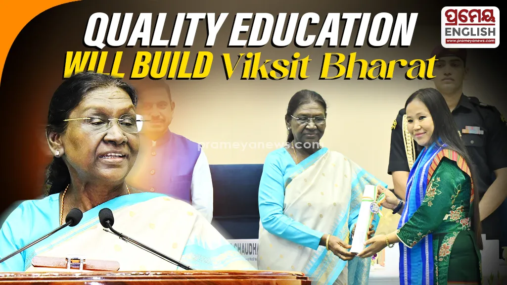 Teachers’ Day 2026: President Murmu’s Big Message on Quality Education & Viksit Bharat