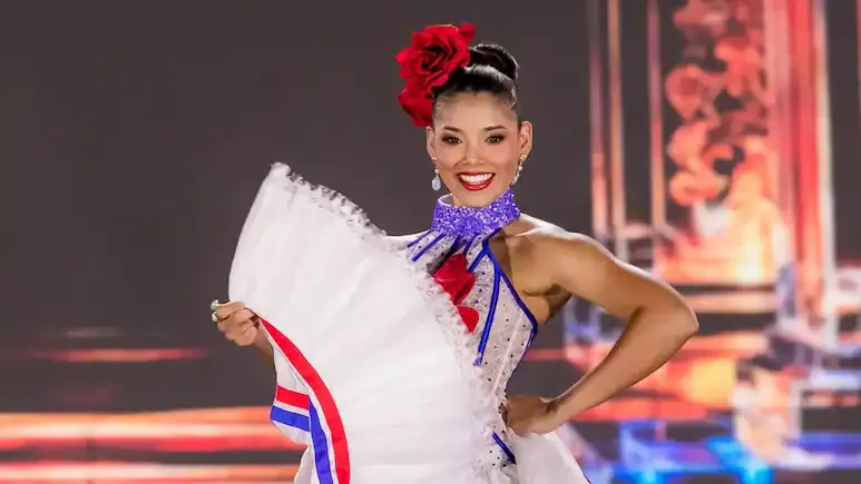 Joheirry Mola Crowned Miss World 2026