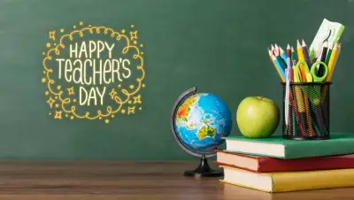 Teachers’ Day 2026: Wishes, quotes, message & greetings