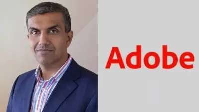 Adobe new CEO Anil Chakravarthy 