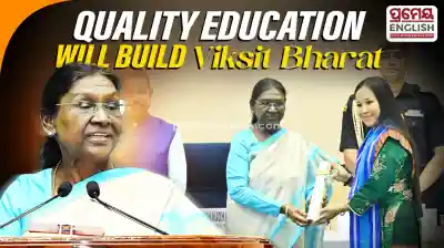 Teachers’ Day 2026: President Murmu says quality education key to Viksit Bharat