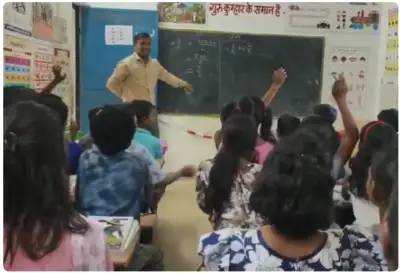 Chhattisgarh Teachers Run Free Early-Morning Coaching in Naxal-Free Bijapur