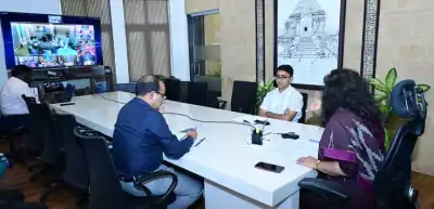 Odisha Pushes District-Level Tourism Initiatives Under Vision 2036-47