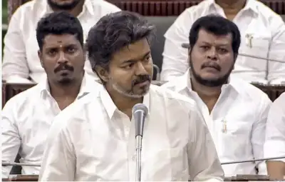 Tamil Nadu CM Vijay Hails Teachers’ Role in Shaping Future Generations