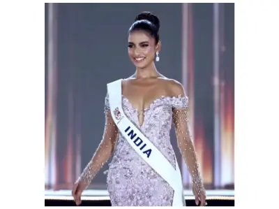 India's Nikita Porwal bows out of 73rd Miss World 2026 after a Top 40 finish