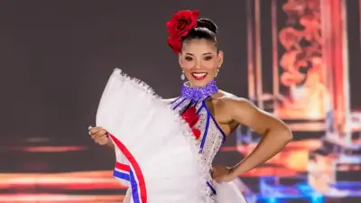 Dominican Republic Beauty Joheirry Mola Claims Miss World 2026 Crown