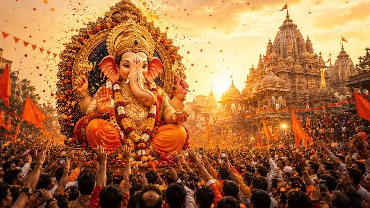 Ganesh Chaturthi 2026: Date, sthapana muhurat, puja vidhi and visarjan

