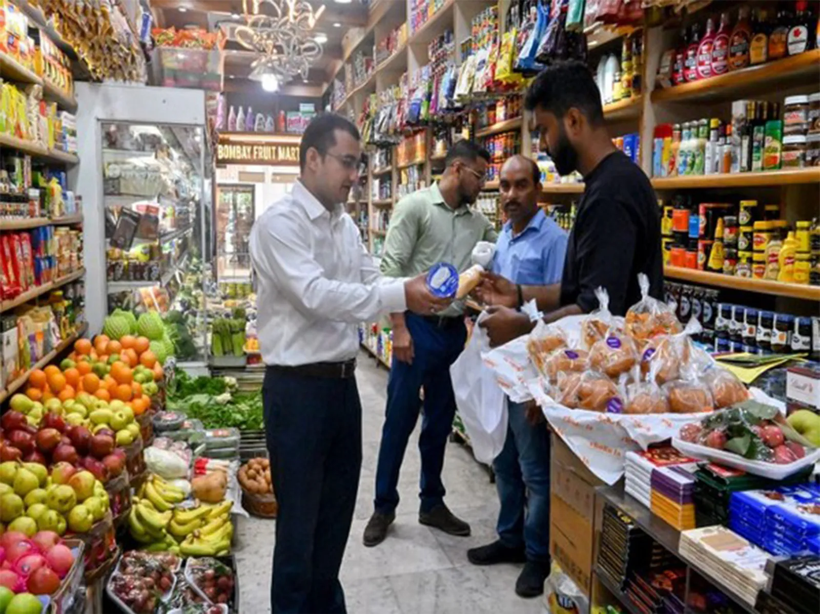 India’s headline inflation expected to hit 4.88% in August on food, fuel pressures: Report