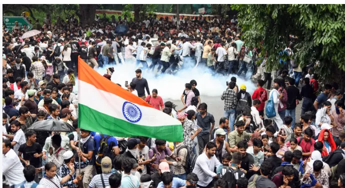 “Their demands were genuine, and they have been met”: Ex-CEC Quraishi backs Gen Z protesters over exam paper leaks