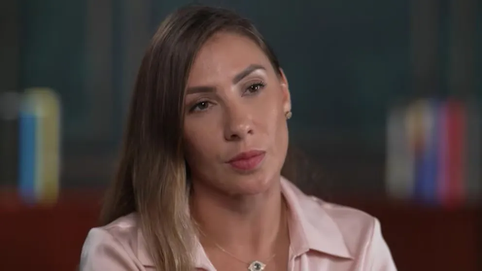 Epstein Survivor Marina Lacerda Breaks Years of Silence Demanding Justice and Release of Hidden Files