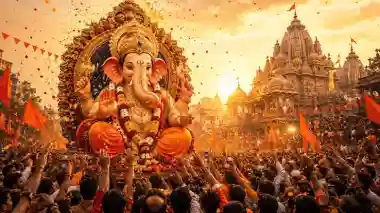 Ganesh Chaturthi 2026: Date, sthapana muhurat, puja vidhi and visarjan