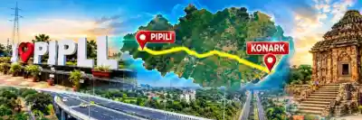 New greenfield road to connect Pipili and Konark, DPR work to begin soon