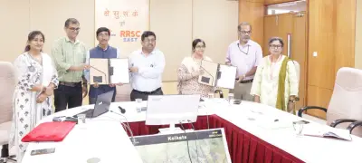 NIT Rourkela signs MoU with NRSC-ISRO and Tea Board India for AI-based tea plantation monitoring