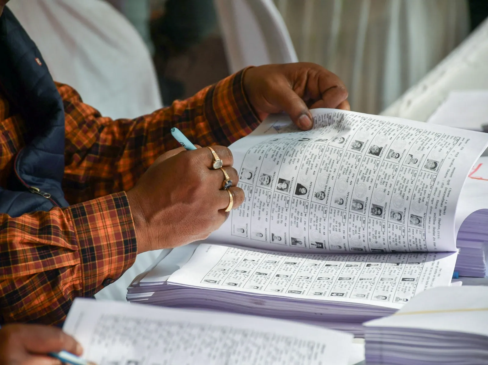 SIR exercise in Sikkim: Over 54,000 names removed from electoral rolls