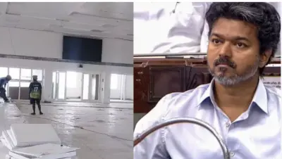 RTI Reveals Rs 6.17 Crore Allocation to Shift Tamil Nadu CM’s Office