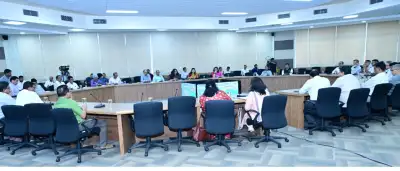 Odisha Steps Up Focus on Bhubaneswar–Cuttack–Puri–Paradip Economic Region Project