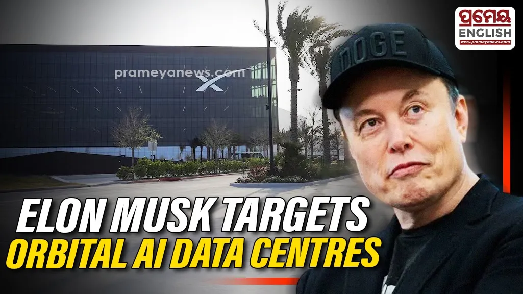 AI Data Centers in Space? Elon Musk’s SpaceX Plan Explained