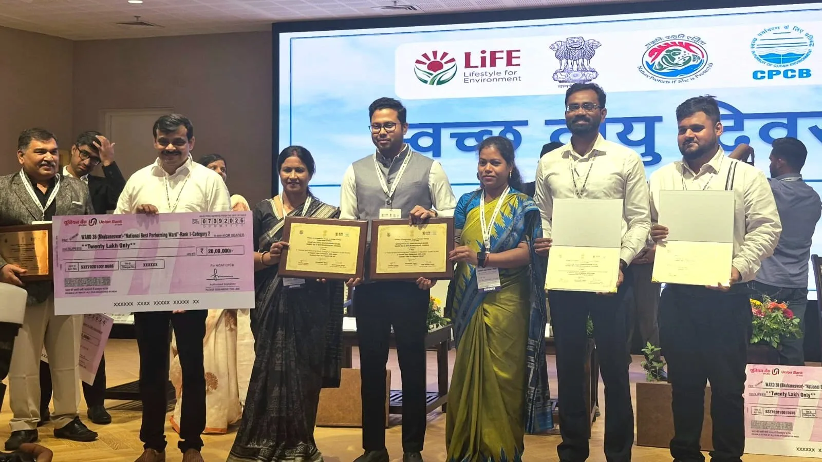 Swacha Vayu Survekshan: Three BMC wards rank 1st in clean air national survey

