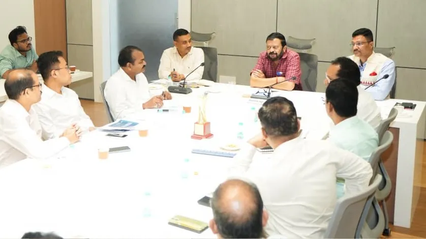 Land Reforms: Odisha Revenue Minister reviews progress of major initiatives, directs probe into Bhoodan land irregularities

