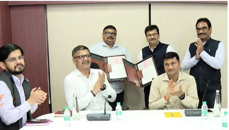 Odisha Govt Signs MoU with IOCL for Efficient Management of Truck Terminals to Boost Road Safety