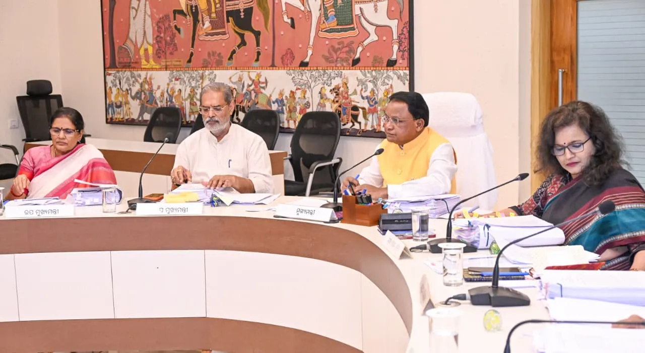Ease of doing business: Odisha Cabinet clears Jan Vishwas Bill 2026