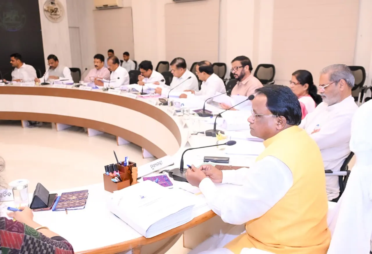 Odisha Cabinet approves restructuring of agriculture, soil conservation cadres