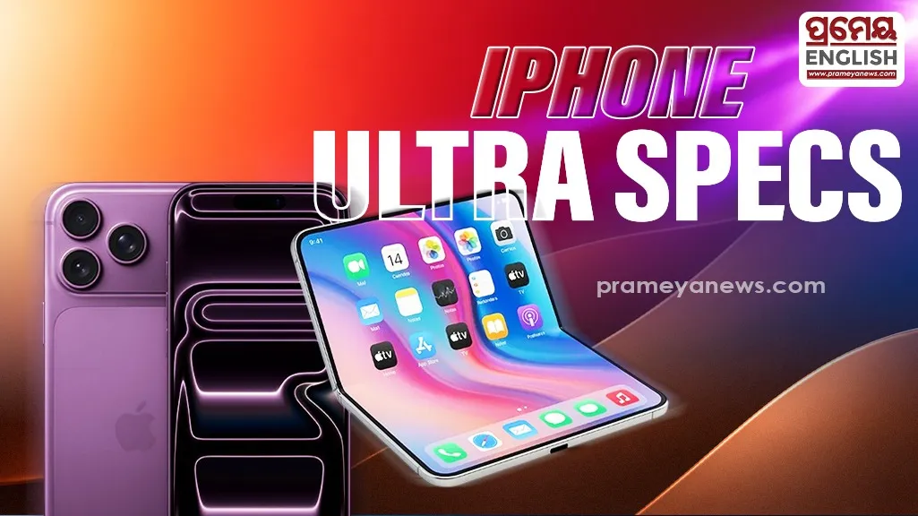 Tech Fans Look Toward Foldable IphoneUltra Featuring 7.8-Inch Display and Dual Rear Camera Setup