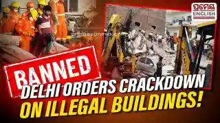 Satya Niketan incident: Delhi govt directs immediate sealing of illegal five-storey buildings