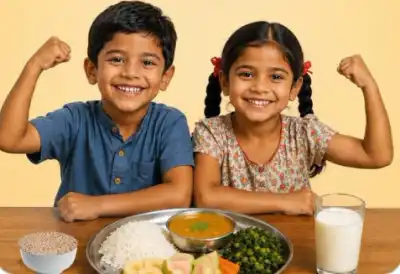 Union Minister Annpurna Devi to launch 9th Rashtriya Poshan Maah 2026 on September 9