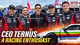Newly Appointed Apple Boss John Ternus Steers Rare Porsche on Track Days