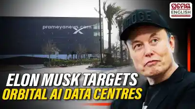 Elon Musk Targets Orbital AI Data Centres to Overcome Earth Based Energy and Space Limits